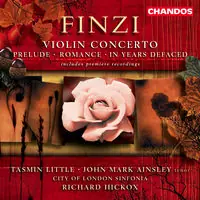 No Minimum Order Violin Concerto / Prelude Op 25 / Romance Op 11