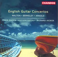Trending English Guitar Concertos