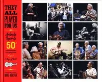 Limited Time They All Played For Us: Arhoolie Records 50th Anniversary Celebration