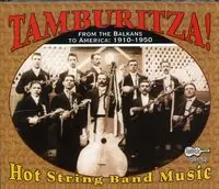 Free Delivery Tamburitza: Hot String Band Music
