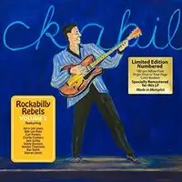 Free Delivery Rockabilly Rebels, Vol. 2 [Limited Edition Yellow Vinyl]