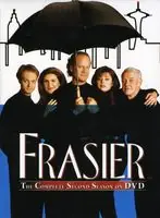 Frasier: The Complete Second Season Sale