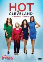 Hot in Cleveland: Season Three Worldwide Shipping