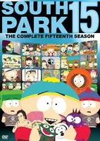 South Park: The Complete Fifteenth Season Luxury