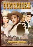 Gunsmoke: The Second Season Volume 1 Low Price