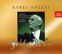 Editor’s Pick An?erl Gold, Vol.18: Mozart: Concertos/Vo?Ã­Âšek: Symphony In D Major