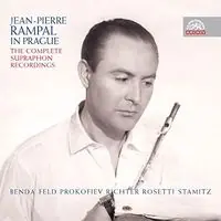 In Demand Jean-Pierre Rampal: The Complete Supraphon Recordings