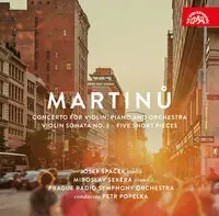 Concerto For Violin & Piano Violin Sonata No. 3 Crafted