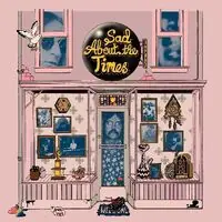 Sad About The Times / Various [Colored Vinyl] (Pnk) [Download Included] Limited Time