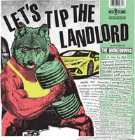 Let's Tip The Landlord Fast Shipping