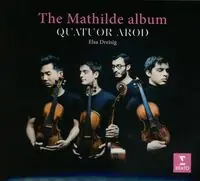 Mathilde [Digipak] Today Only