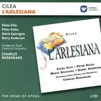 Affordable Cilea: L'Arlesiana