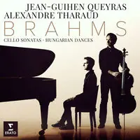 Brahms: Sonatas Hungarian Dances Limited Time