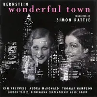 Bernstein: Wonderful Town Reduced Price