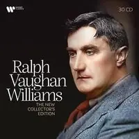 Vaughan Williams: New Collector Edition (150th Anniv. of Birth Oct 12) Limited Edition
