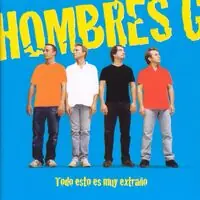 Todo Esto Es Muy Extrano - LP+CD Same Day Shipping