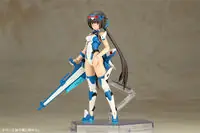 Frame Arms Girl - Swimsuit Blue Impulse Color Ver Factory Price