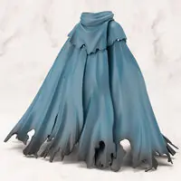 M.S.G - Dress Up Parts Crash & Side Cloak (Blue) Premium