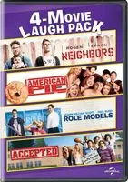 Neighbors / American Pie / Role Models / Accepted Direct From Factory