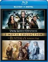 Top Pick Snow White & the Huntsman / The Huntsman: Winter's War: 2- Movie Collection