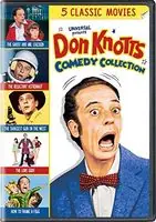 Don Knotts Comedy Collection: 5 Classic Movies Time-Limited