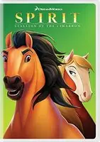 Spirit: Stallion of the Cimarron High Quality