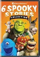 Latest DreamWorks 6 Spooky Stories Collection