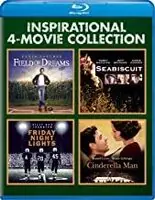 Cheap Inspirational 4-Movie Collection