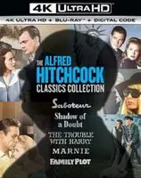 The Alfred Hitchcock Classics Collection Flash Sale