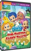 Bubble Guppies: Fin-Tastic Fairy Tales / (Ac3 Dol) Last Chance