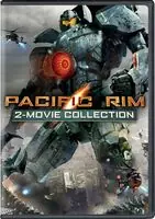 Pacific Rim 2-Movie Collection (2pc) / (2pk) Warranty Included