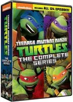 Teenage Mutant Ninja Turtles: The Complete Series New Release