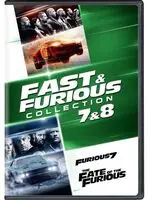 Fast & Furious Collection: 7 And 8 Discount