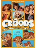 Croods: The Ultimate Movie & Tv Collection (10pc) Buy Direct