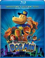 Dog Man / (Digc Ecoa) Limited Edition