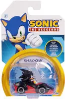 Best Choice Sonic 1:64 Die Cast Vehicles 4pc Wave 9 Asst