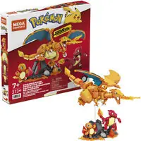 Pokemon Charmander Evolution Set Exclusive Offer