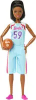 Viral Barbie Career Made To Move Sports Doll Basketball