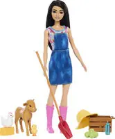 Low Price Barbie Farmer Doll