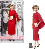 Brand New Barbie Inspiring Women Isabel Allende