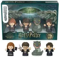 Must Have Lp Collector Harry Potter Chamber Of Secrets 4pk
