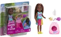 Barbie Chelsea Backpack Surprise Kitten Aa Free Shipping