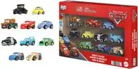 Exclusive Cars Minis New 10 Pack