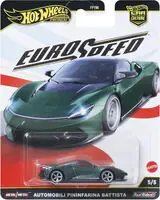 Popular Mattel - Hot Wheels Premium: Pininfarina Battista