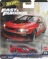 Mattel - Hot Wheels Premium: 2003 Mitsubishi Lancer Evolution IX Buy Today