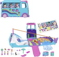 Polly Pocket Pet Van Playset Special Discount