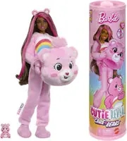 Barbie Cutie Reveal Barbie X Care Bears Cheer Bear Best Price
