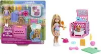 Barbie Chelsea Pet Playset Blonde New Release