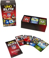 Instant Buy Uno Nfl Elite