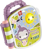 Discount Purple Monkey Book